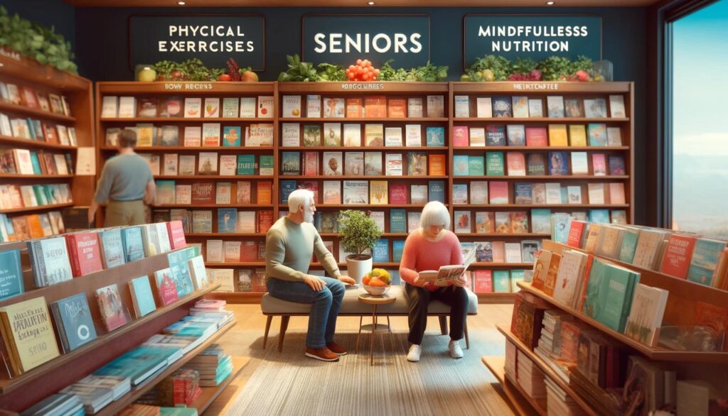 Senior Book Stores